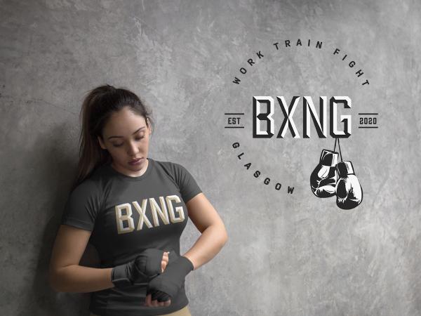 Bxng Gym Milngavie Glasgow