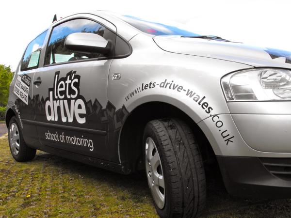 Lets Drive Wales School of Motoring