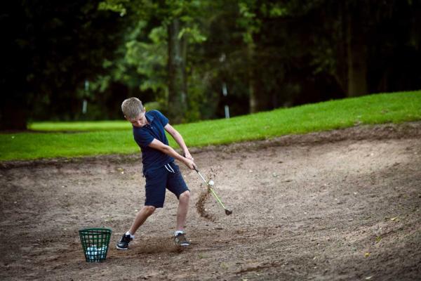 Bromsgrove Golf Academy