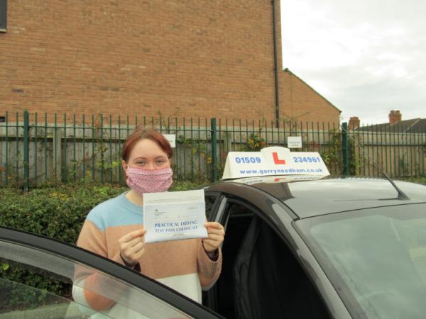 Garry Needham Driving Tuition (Loughborough)