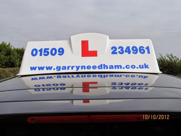 Garry Needham Driving Tuition (Loughborough)