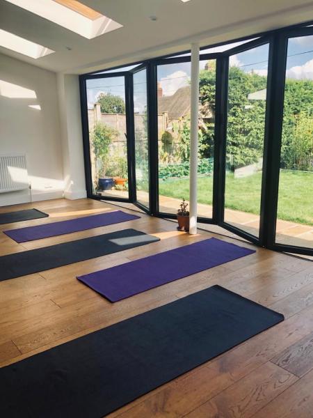 Yogasherborne