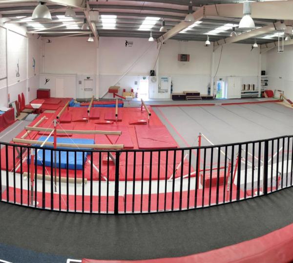 Whitehall Gymnastics Club