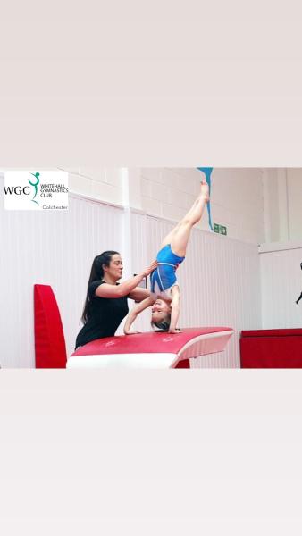 Whitehall Gymnastics Club