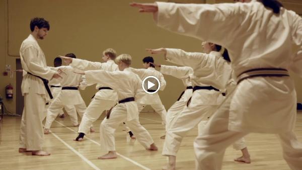 Leeds Shotokan