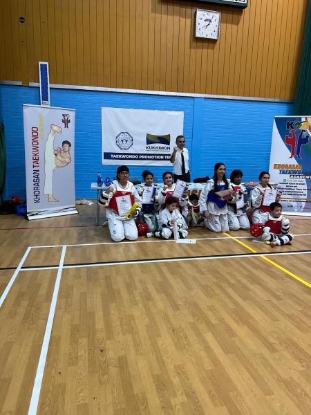 Khorasan Taekwondo