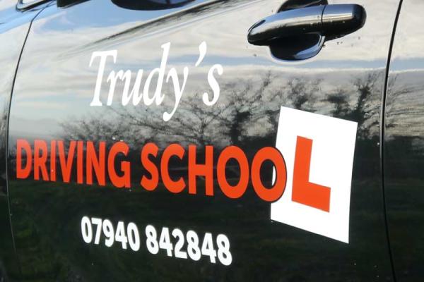 Trudy's Driving School