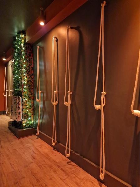 The Yoga den Buxton
