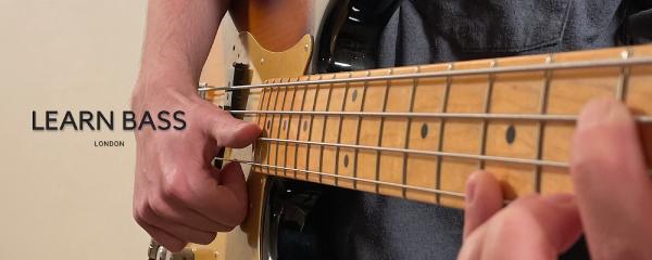 Bass Guitar Lessons