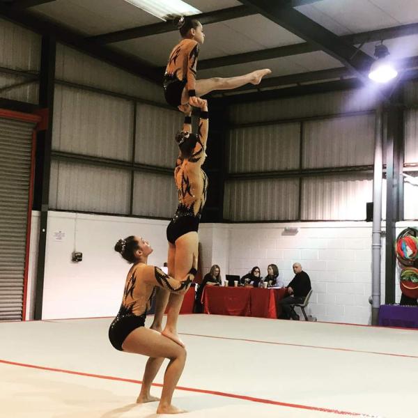 Eclipse Gymnastics CIC