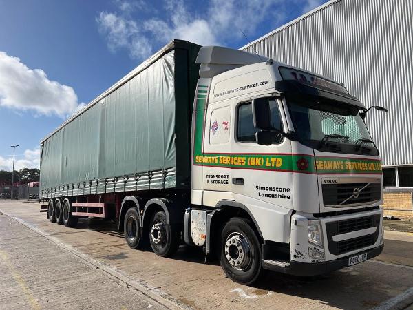 Go Local HGV Driver Training