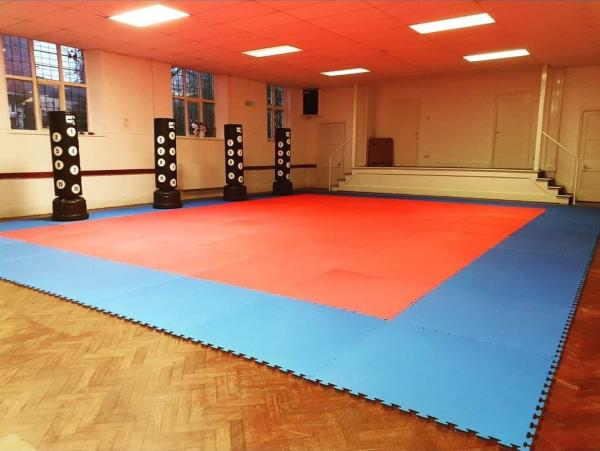 Matt Fiddes Martial Arts South London