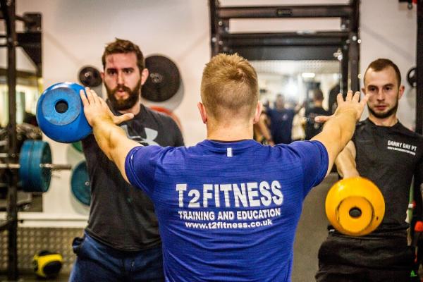 T2 Fitness Education