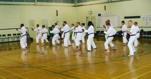 Enfield Karate Club