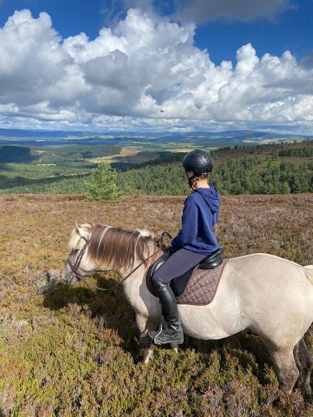 Glen Tanar Equestrian Centre