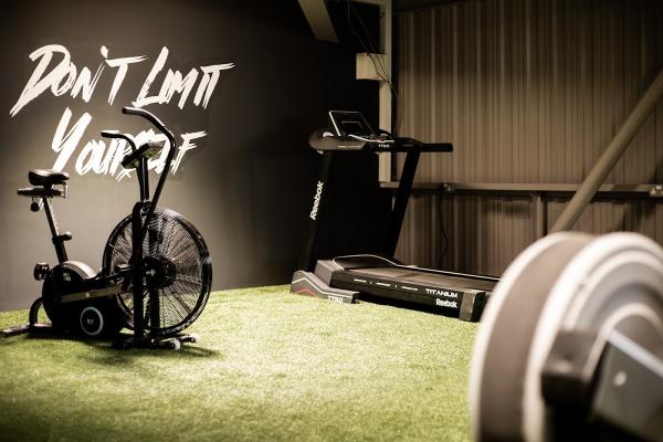 The Fitness Project Gym