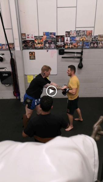 Team 180° Martial Arts