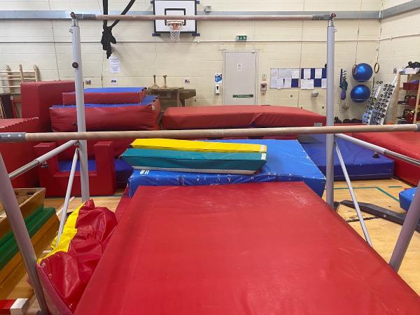 Synergy Gymnastics London