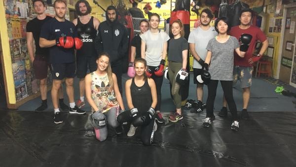 Tigers Gym Boxing & Thai Boxing