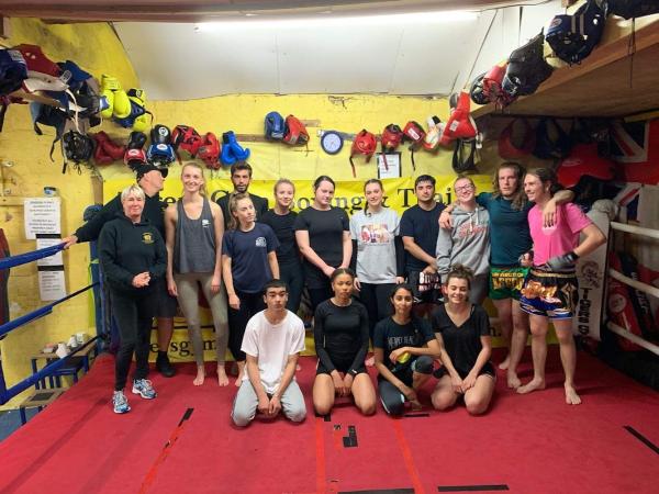 Tigers Gym Boxing & Thai Boxing