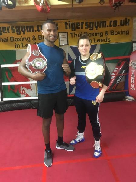 Tigers Gym Boxing & Thai Boxing