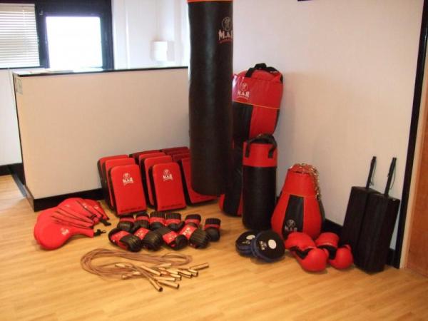 Malvern Martial Arts Centre & Gymnasium