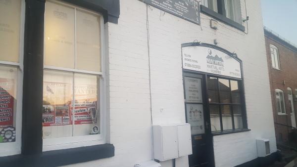Malvern Martial Arts Centre & Gymnasium