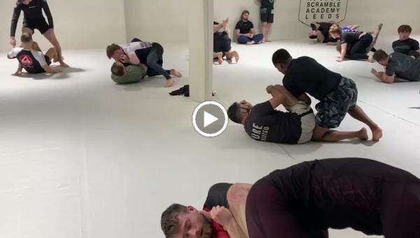 Scramble Academy Leeds