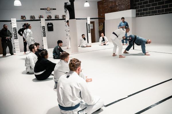 Scramble Academy Leeds