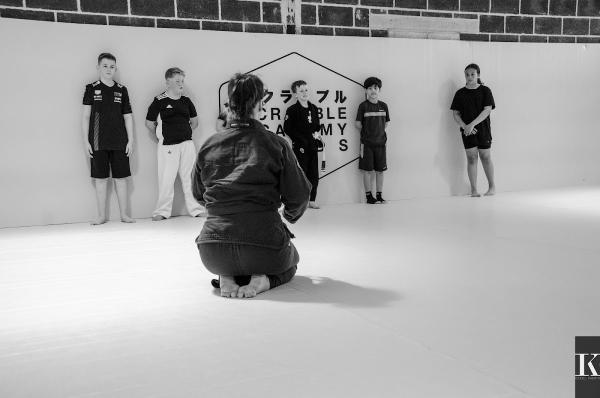 Scramble Academy Leeds