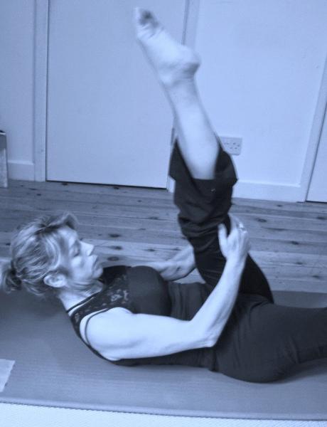 Gill Stansfield Pilates and TRE