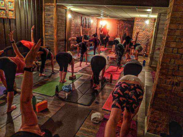 Akram Warm Yoga Studio