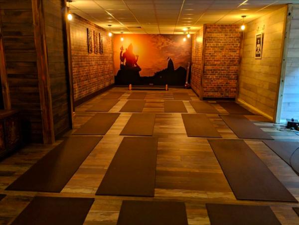 Akram Warm Yoga Studio