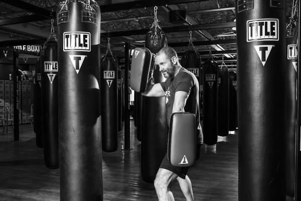 Wirral CP Boxing Club