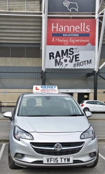 Derby Driving School