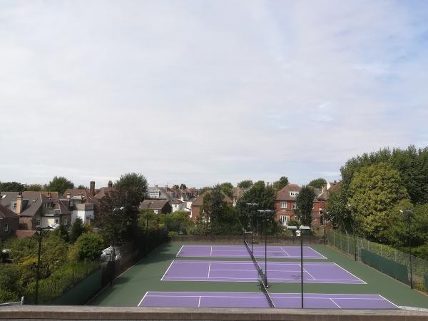 Grasshoppers Lawn Tennis Club