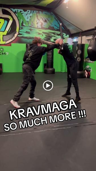 7 Primal Krav Maga