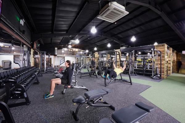 The Gym Hub Wickford