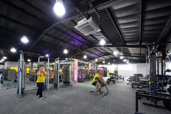 The Gym Hub Wickford