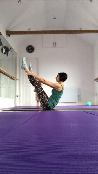 Pilates With Priya