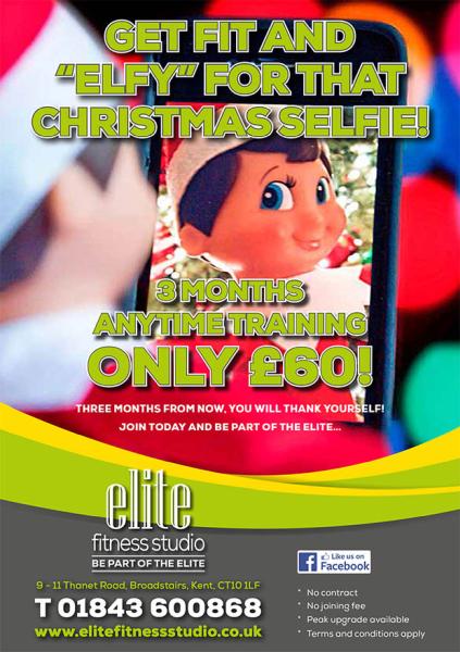 Elite Fitness Studio