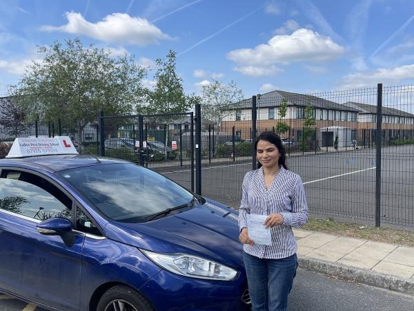 Ladies First Driving School