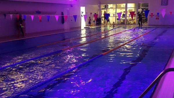 Sports Nut Swim School at Davenies