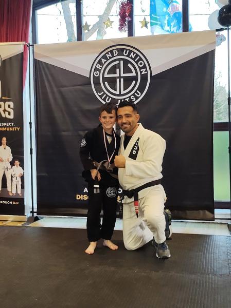 Grand Union Brazilian Jiu Jitsu Brighton