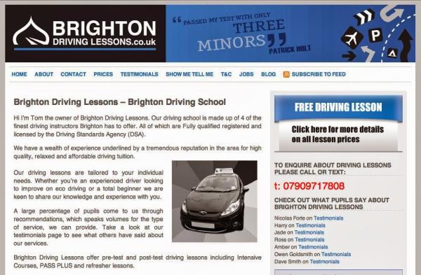 Brighton Driving Lessons