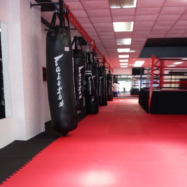 K-Star Thai Boxing Academy