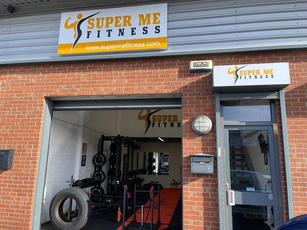 Super-Me Fitness