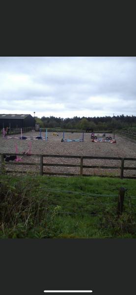 Hayfield Riding School