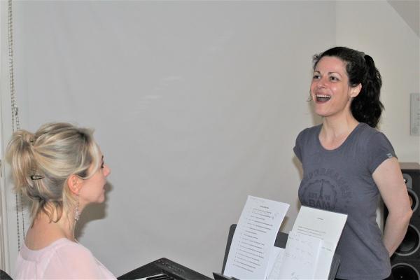 Amanda Bancroft Singing Lessons