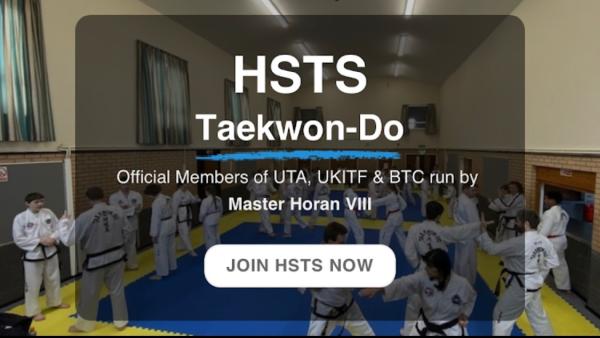 Hsts Taekwon-do